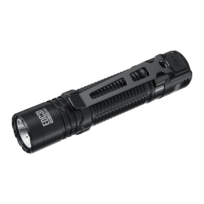 Nitecore EDC31 3500 Lumen Rechargeable EDC Flashlight Flashlight Nitecore