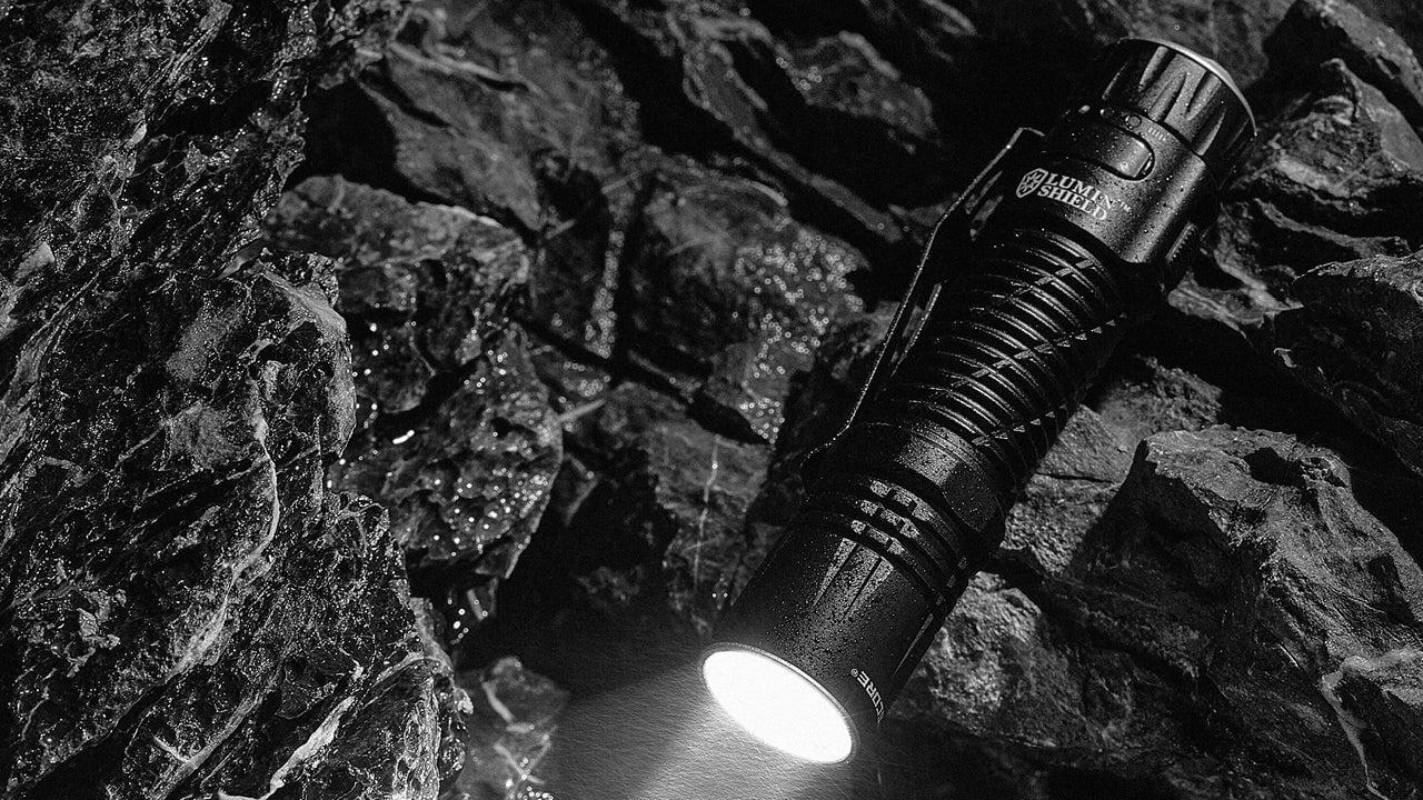 Nitecore EDC33 Flashlight Nitecore