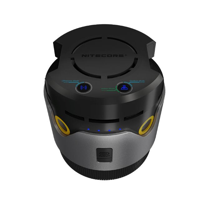 Nitecore EMR30 Portable Rechargeable Mosquito Repeller Tactical gear Nitecore