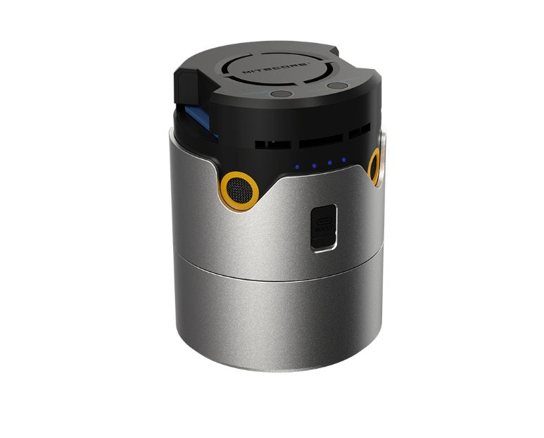 Nitecore EMR30 Portable Rechargeable Mosquito Repeller Tactical gear Nitecore
