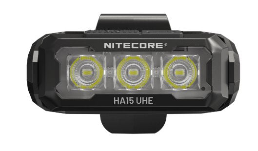 Nitecore HA15 UHE 1x AA Lightweight Headlamp