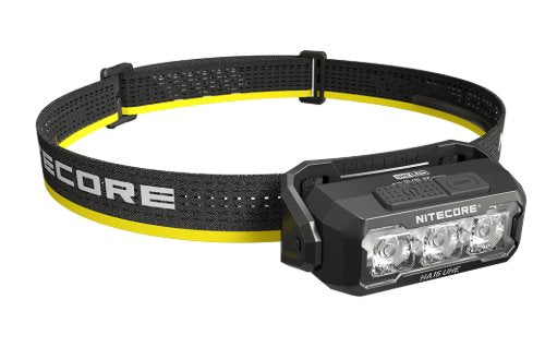 Nitecore-HA15 UHE Headlamp Headlamp Nitecore