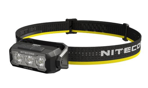 Nitecore HA15 UHE 1x AA Lightweight Headlamp