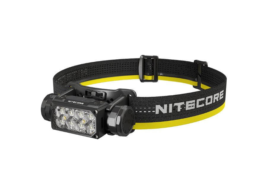 Nitecore HC65 UHE 2000 Lumen USB-C Rechargeable Headlamp Headlamp Nitecore
