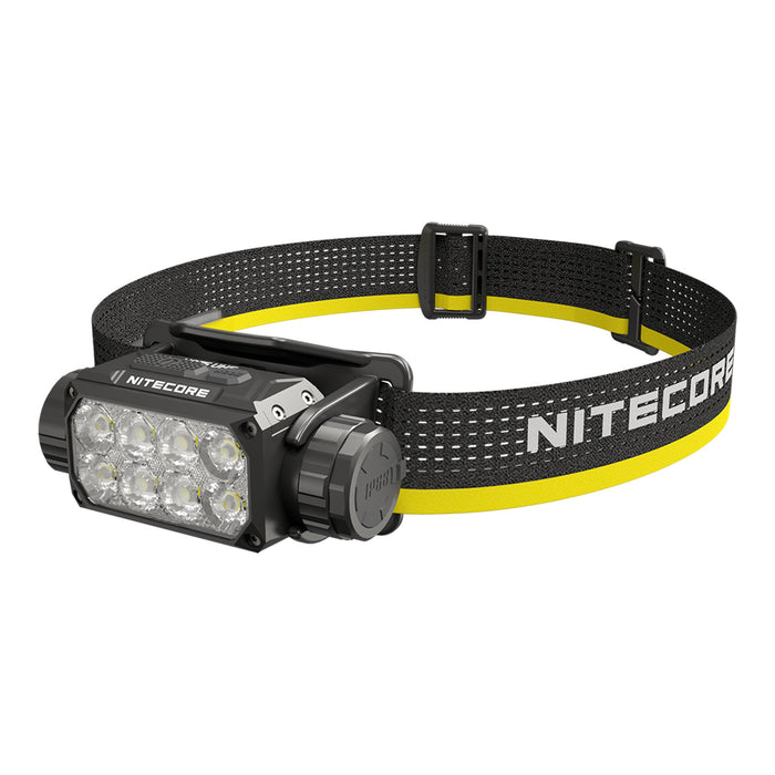 Nitecore HC75 UHE Lightweight Zoomable Headlamp Headlamp Nitecore