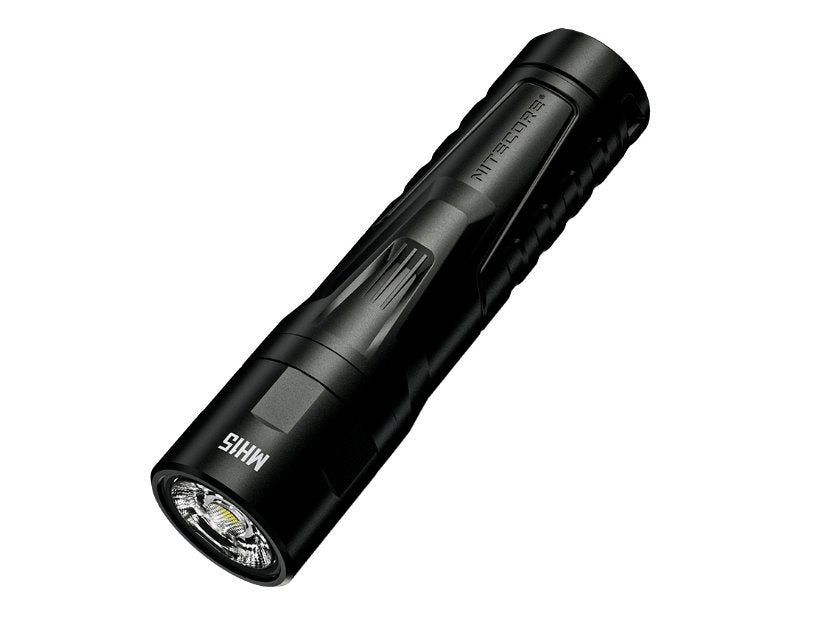 Nitecore MH15 Rechargeable Power Bank Flashlight - 2000 Lumens Flashlight Nitecore