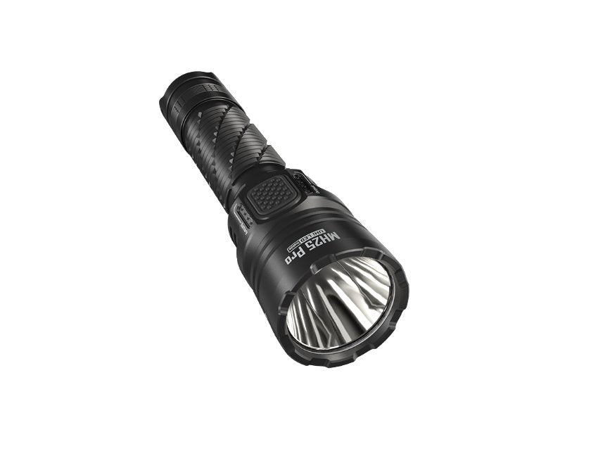 Nitecore MH25 Pro Long range Rechargeable Flashlight - 3300Lumens Flashlight Nitecore