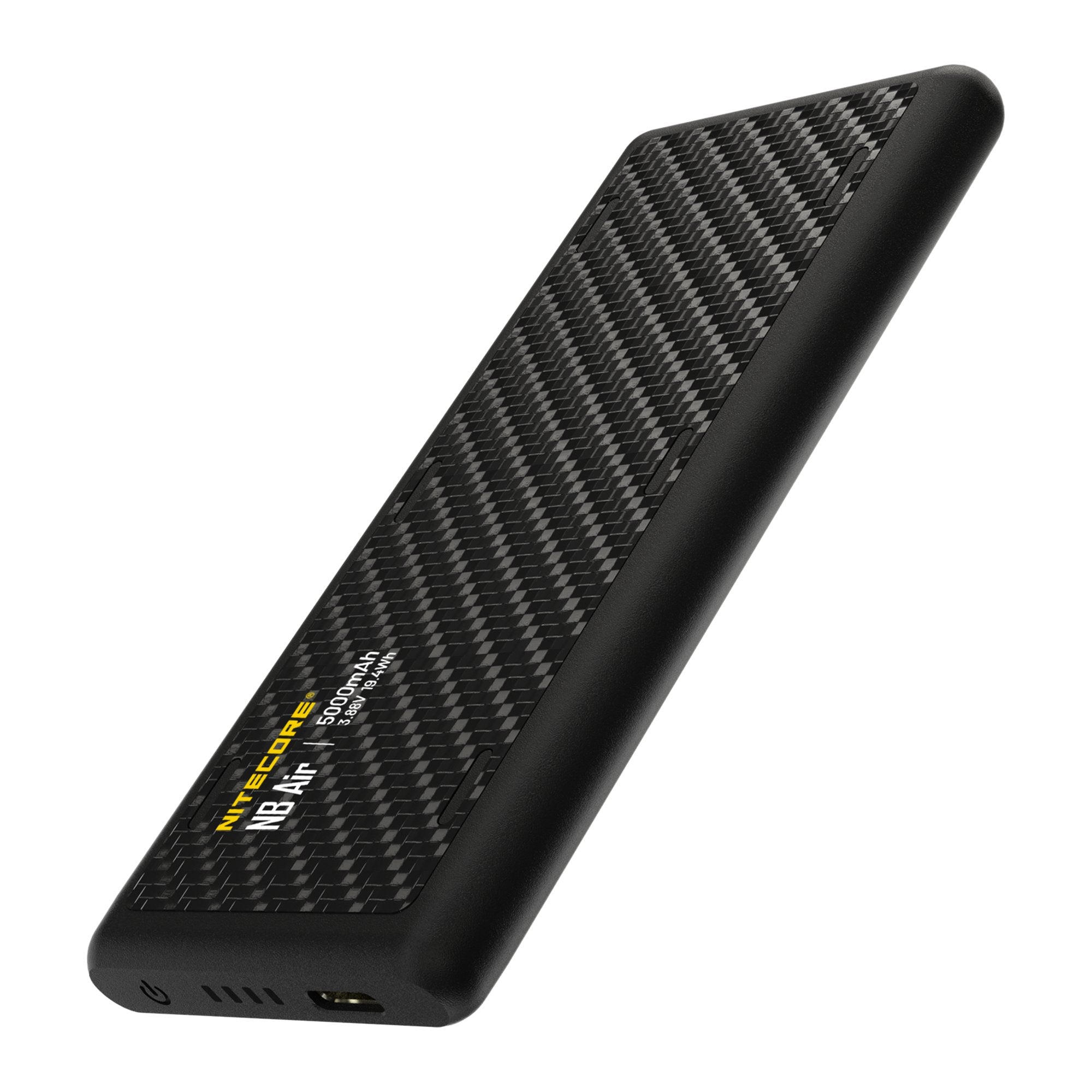Nitecore NB Air 5000 Slim Power Bank Power Bank Nitecore