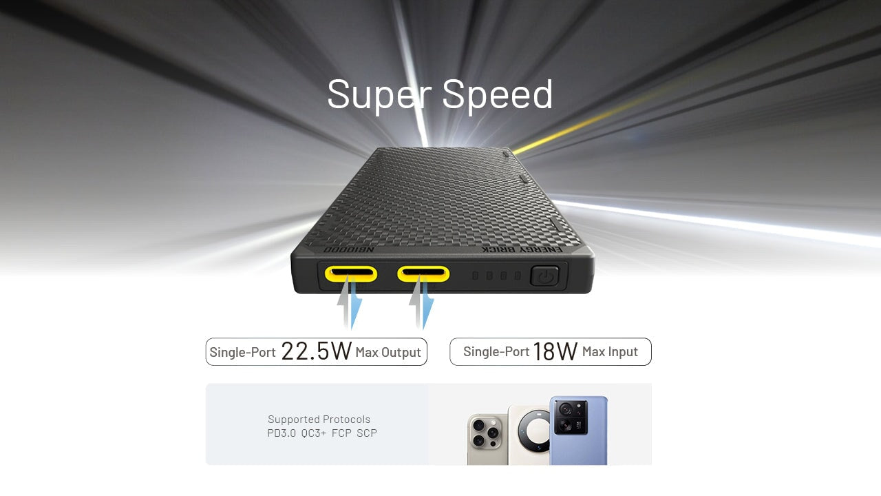 Nitecore NB10000 Gen3 Power Bank Power Bank Nitecore