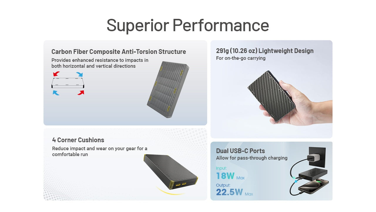 Nitecore-NB20000 Gen3 Power Bank Nitecore