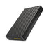 Nitecore NB20000 Gen 3 lightweight carbon fiber 20,000mAh power bank for fast charging phones, flashlights, and outdoor devices