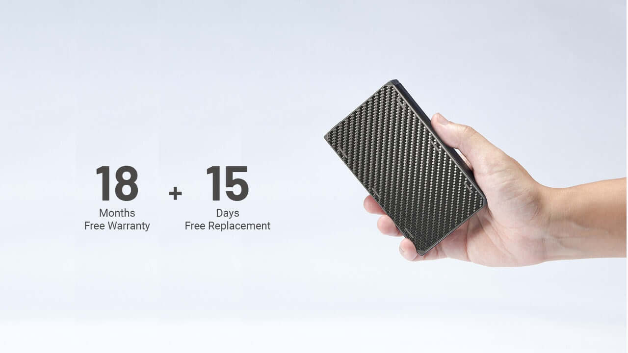 Nitecore NB20000 Gen 3 Power Bank