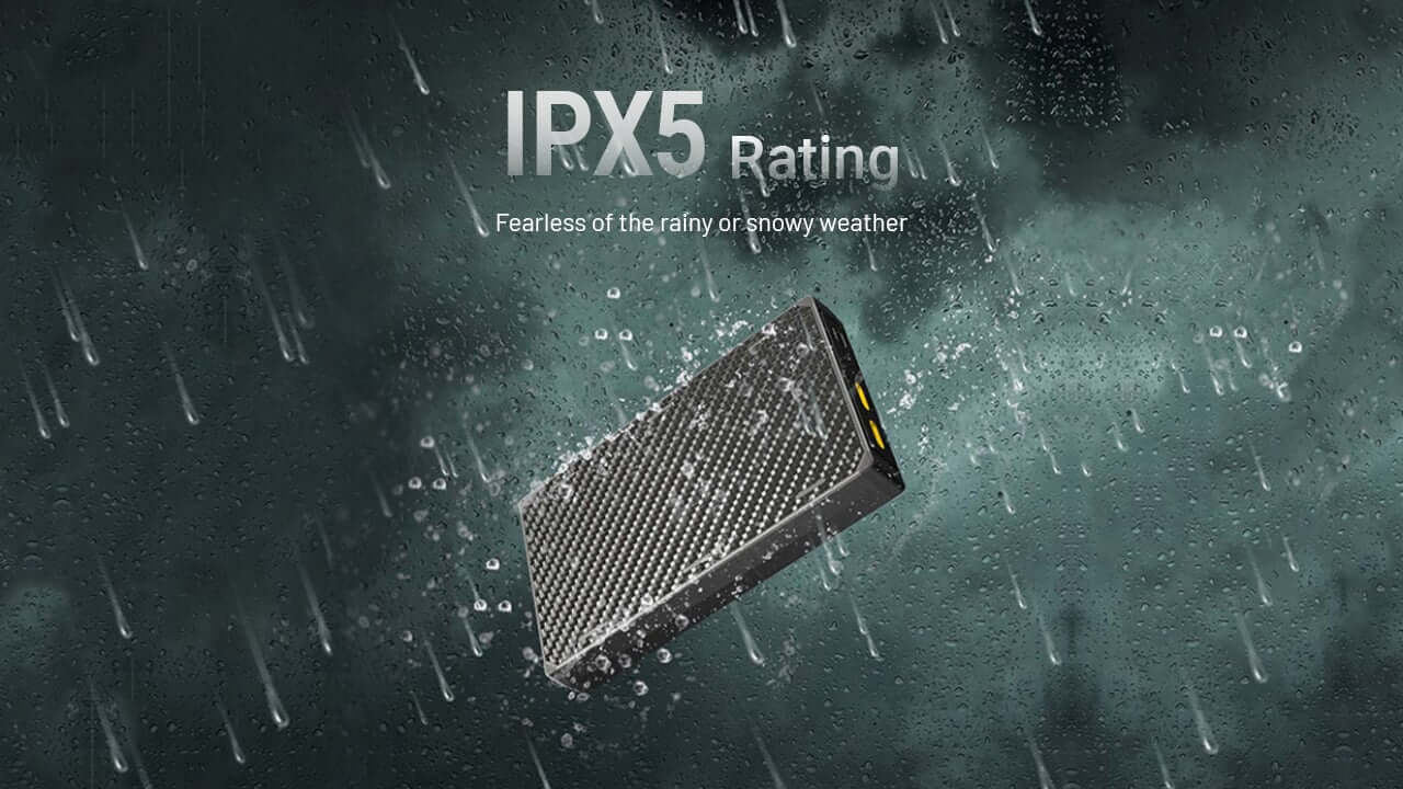 Nitecore NB20000 Gen 3 Power Bank