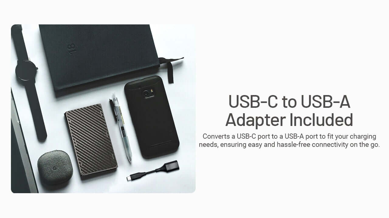 Nitecore NB20000 Gen 3 Power Bank