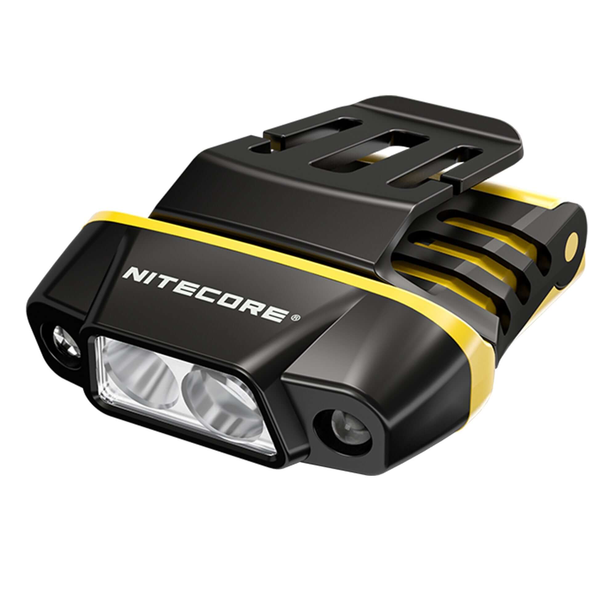 Nitecore NU11 Motion Sensor Clip-On Cap Light
