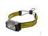 Nitecore NU25 ultralight rechargeable LED headlamp with 400 lumens brightness for running, hiking, and outdoor adventures