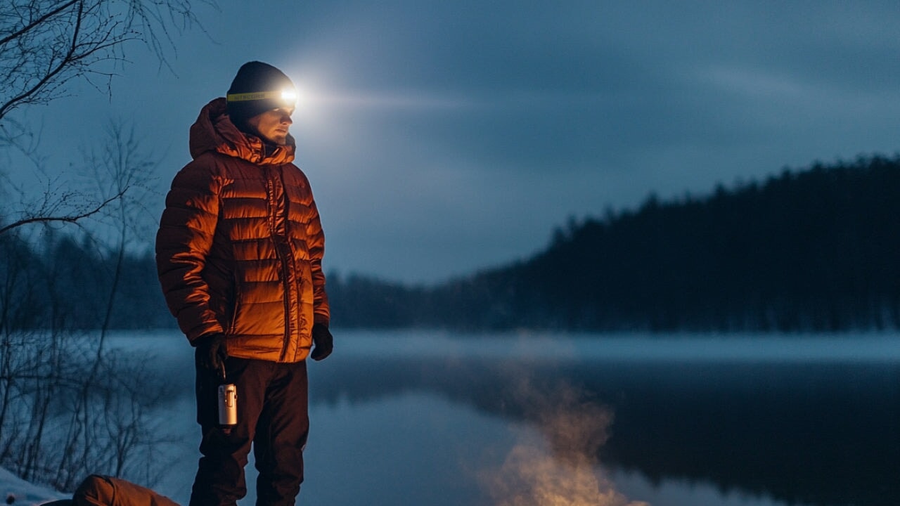 Nitecore NU27 600 Lumens Running / Camping Headlamp, USB-C Rechargeable Headlamp Nitecore