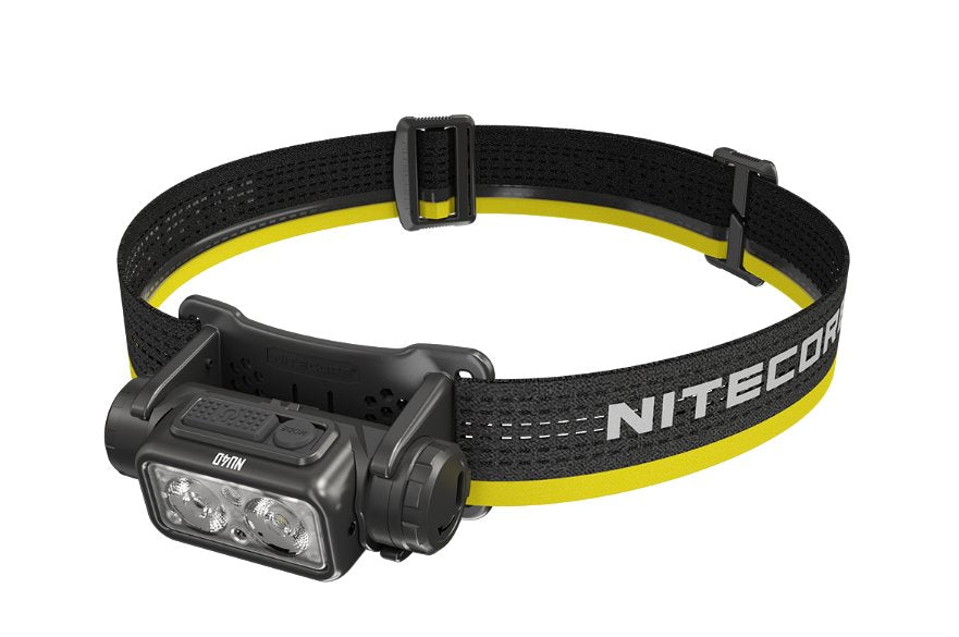 Nitecore NU40 Rechargeable running headlamp Headlamp Nitecore