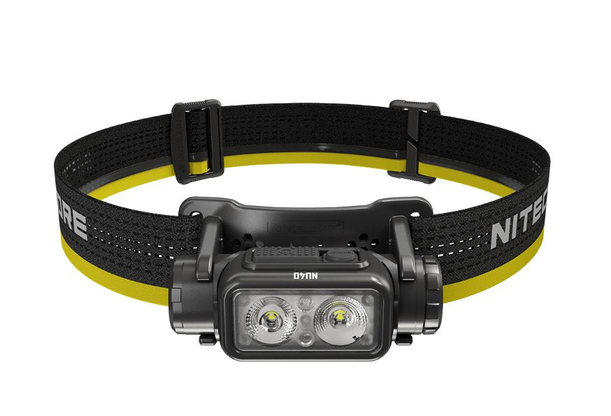 Nitecore NU40 Rechargeable running headlamp Headlamp Nitecore