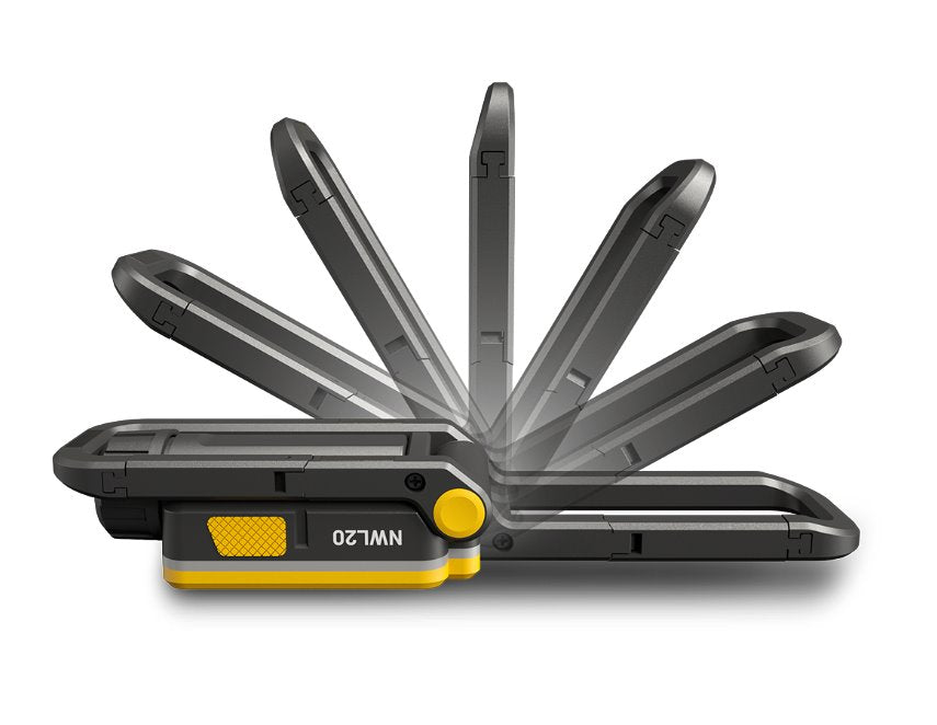 Nitecore NWL20 Magnetic Utility light - 600 Lumens Flashlight Nitecore
