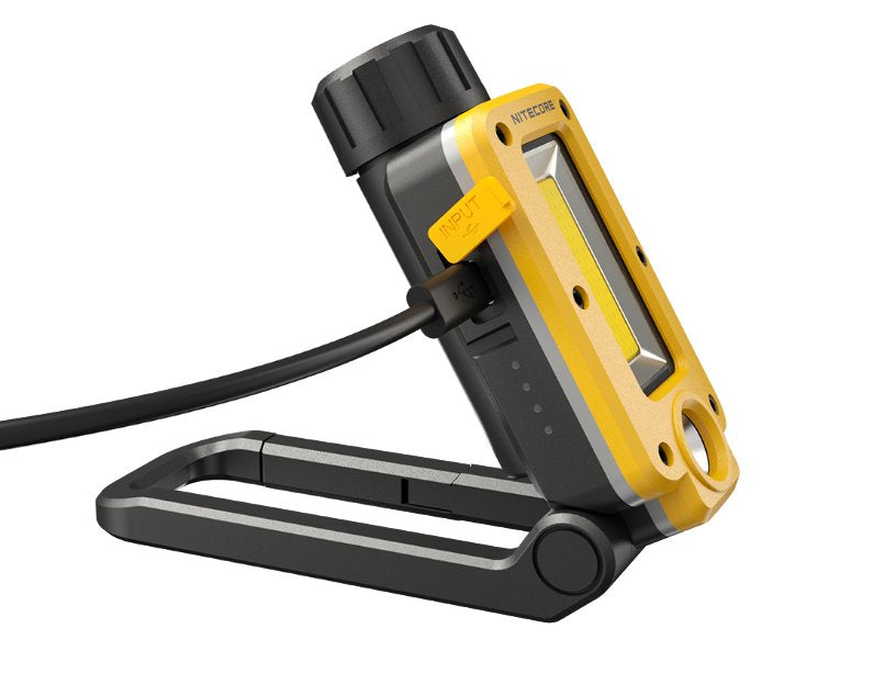 Nitecore NWL20 Magnetic Utility light - 600 Lumens Flashlight Nitecore