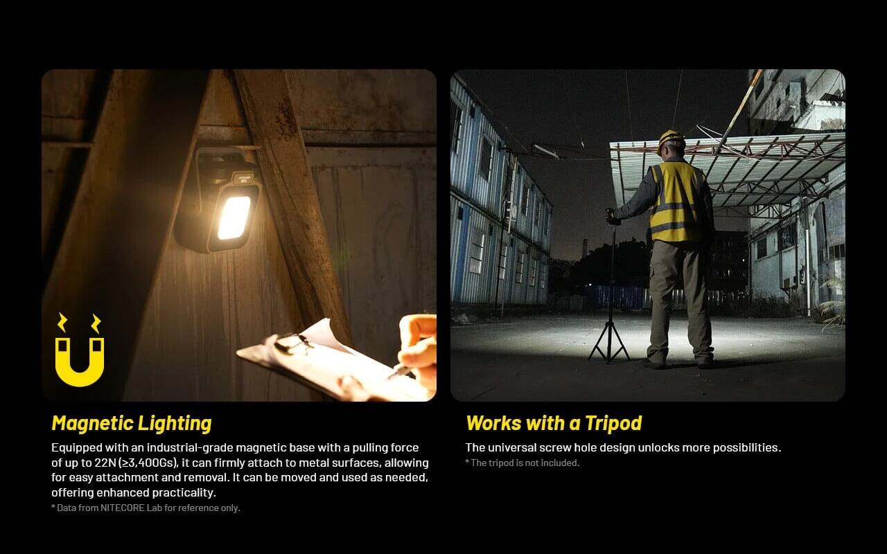 Nitecore NWL30 3-in-1 Multifunctional Outdoor Lantern
