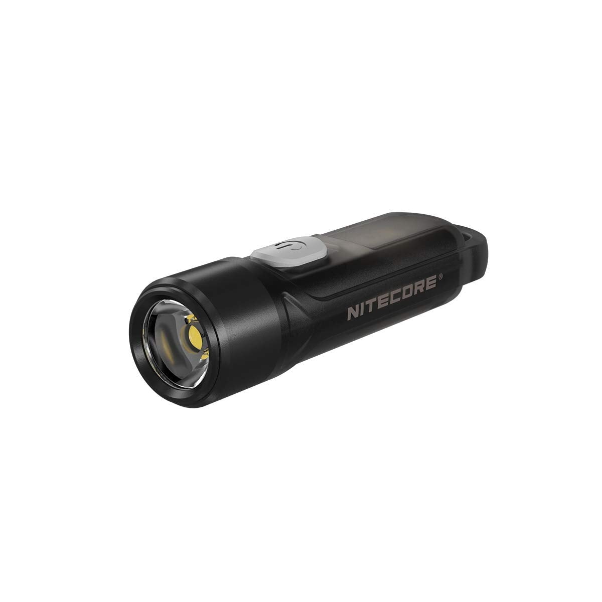 Nitecore TIKI LE USB-C Rechargeable Keychain Flashlight Keychain LED Flashlight Nitecore