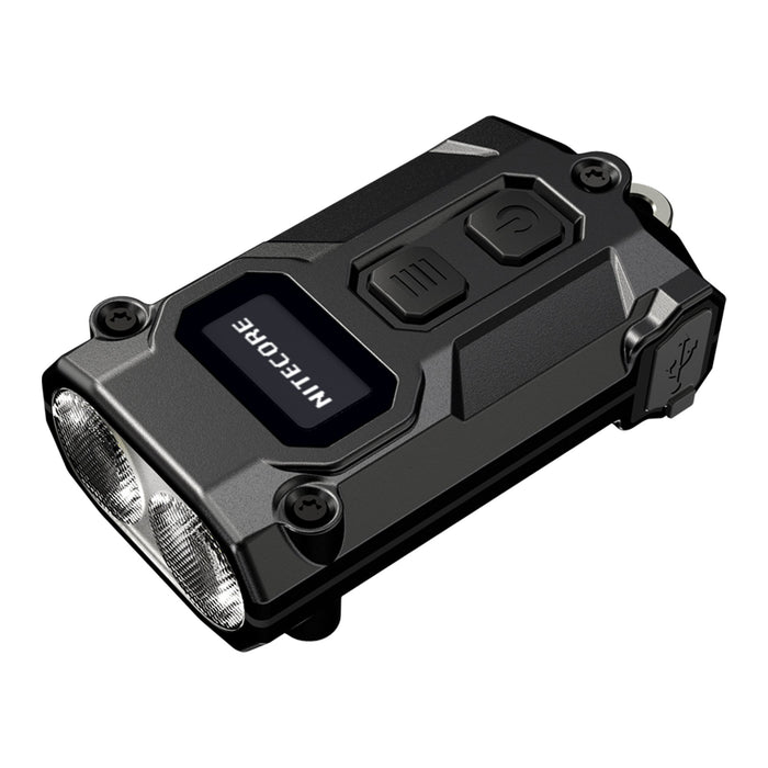 Nitecore Tini 3 600 Lumen Rechargeable Keychain Flashlight Keychain LED Flashlight Nitecore