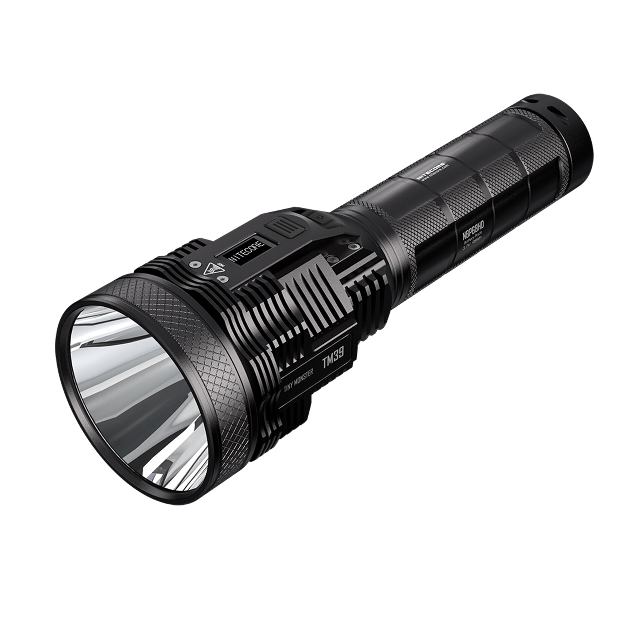 Nitecore TM39 Long Throw LED Flashlight Flashlight Nitecore