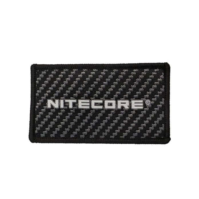 Nitecore Velcro Patch - Black
