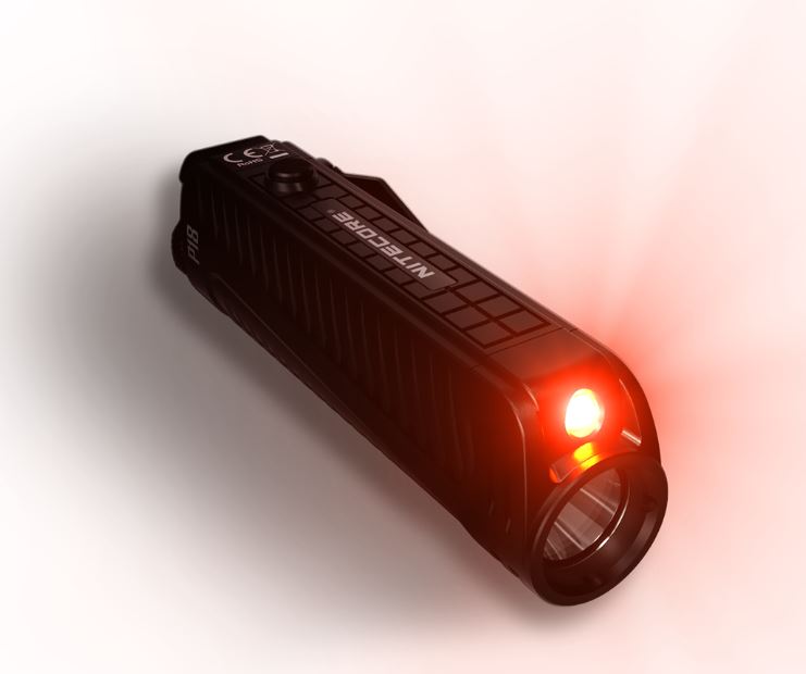 Nitecore P18 LED Flashlight Flashlight Nitecore