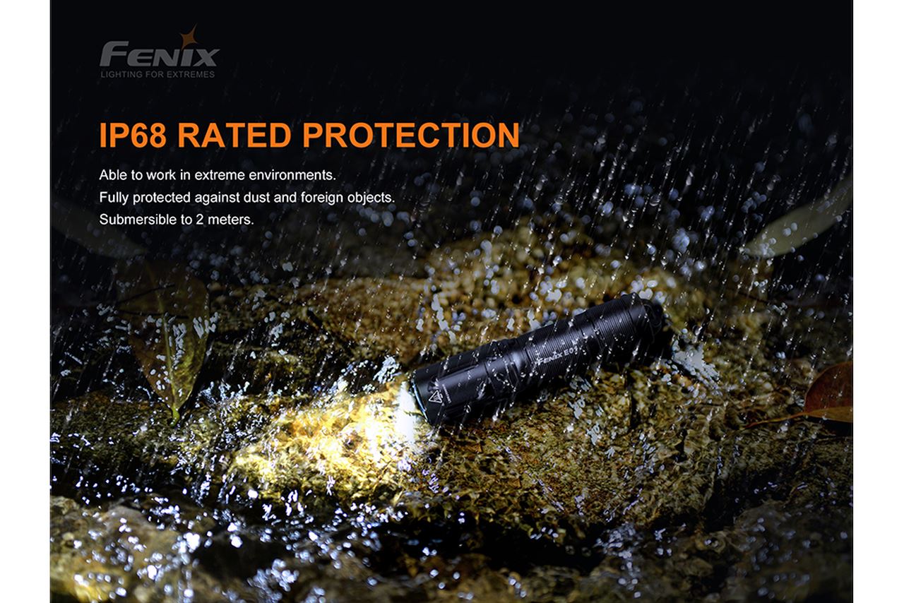 Fenix E01 V2.0 100 Lumens EDC LED Flashlight Flashlight Fenix