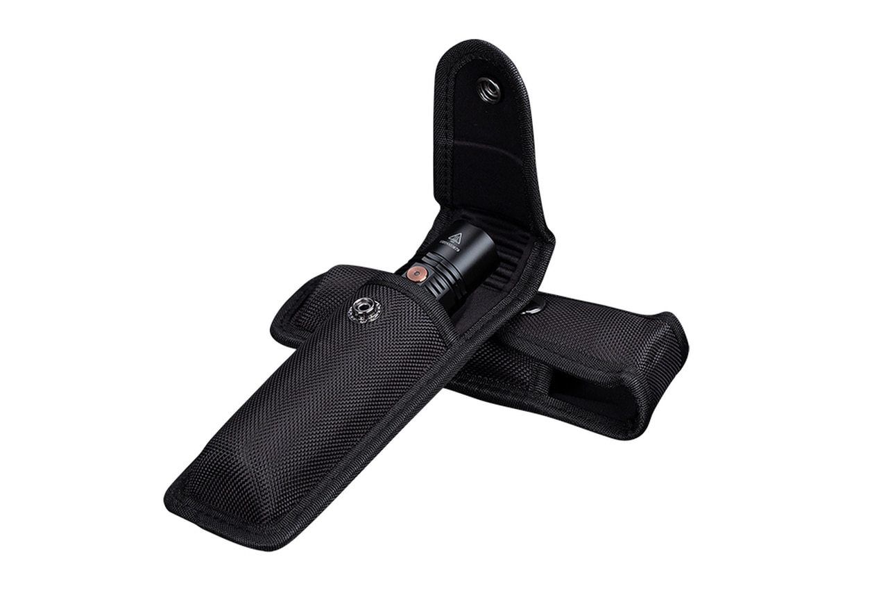 Fenix Holster ALP-10 - Small or Large (Color: Black) Holster Fenix