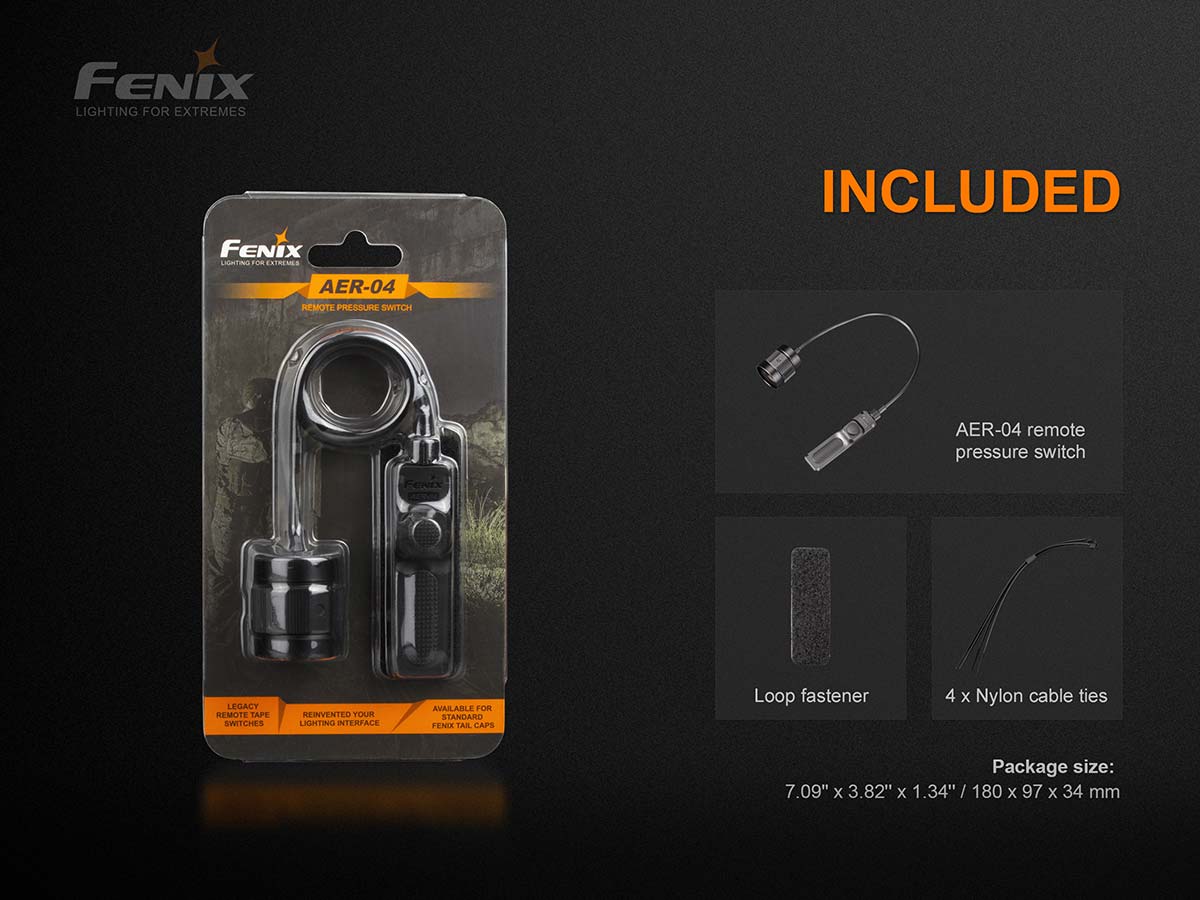 Fenix AER-04 Tactical Remote Switch
