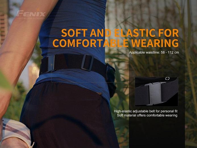 Fenix AFB-10 Sports Waist Pack