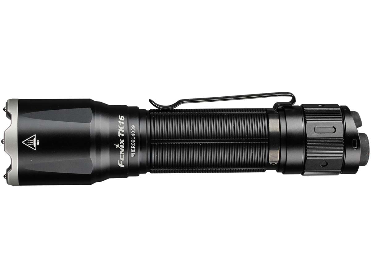 Fenix TK16 V2.0 Tactical Flashlight - 3100 Lumens