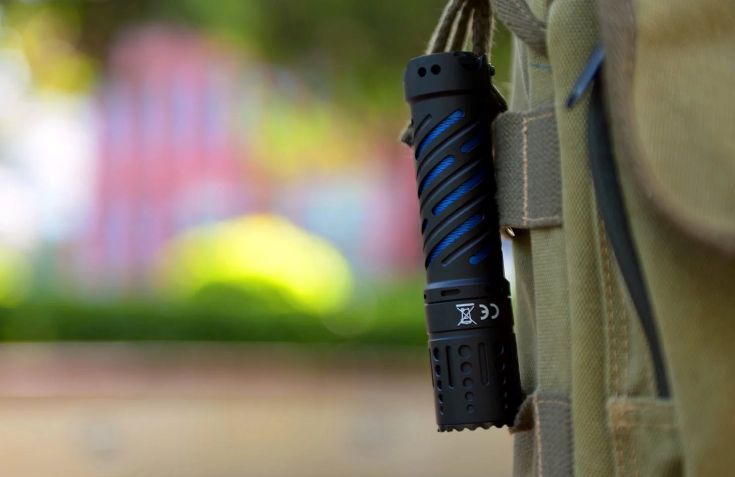 Acebeam E70 Aluminium EDC Flashlight Flashlight Acebeam