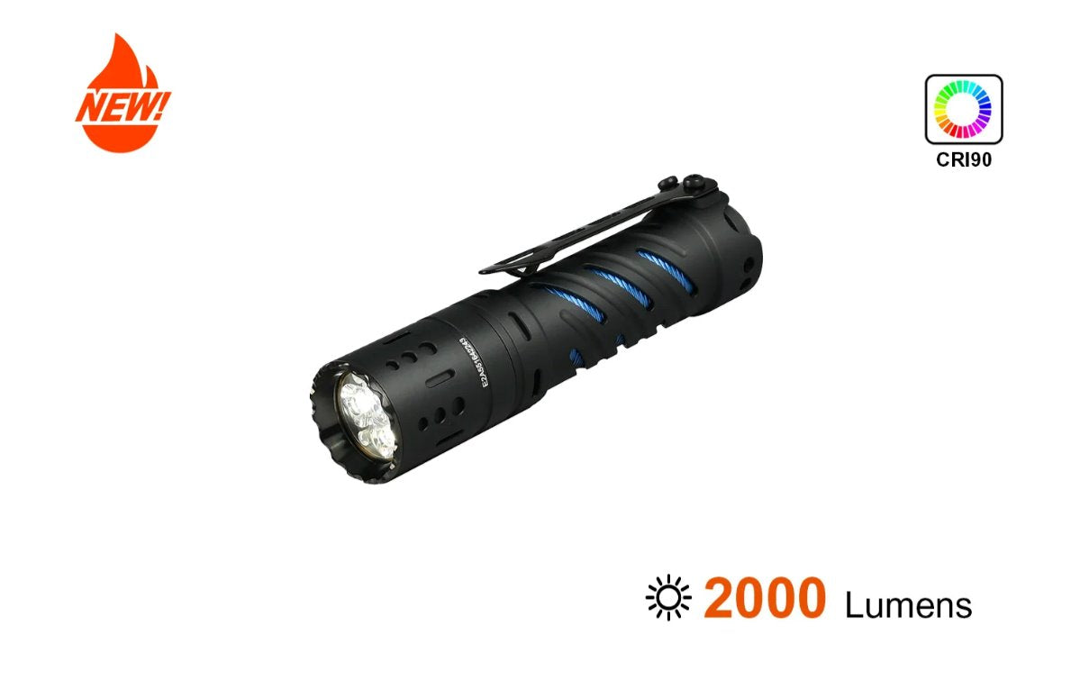 Acebeam E70 Mini EDC Flashlight Flashlight Acebeam