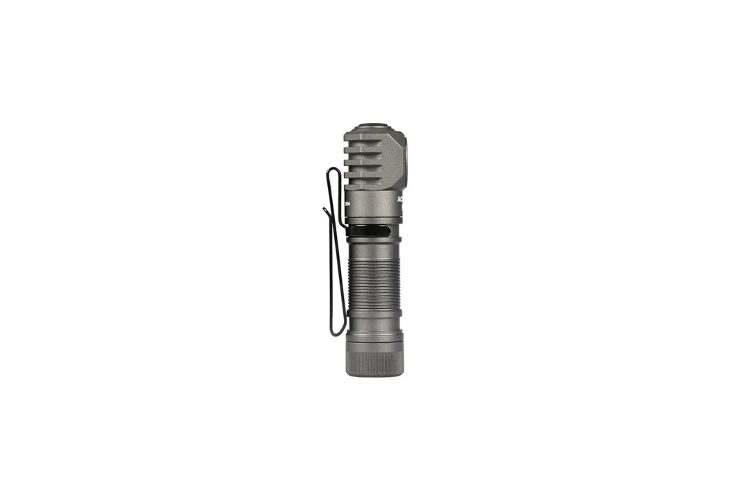 Acebeam H16 Running/Fishing Headlamp - Gray - 1000 Lumens Acebeam