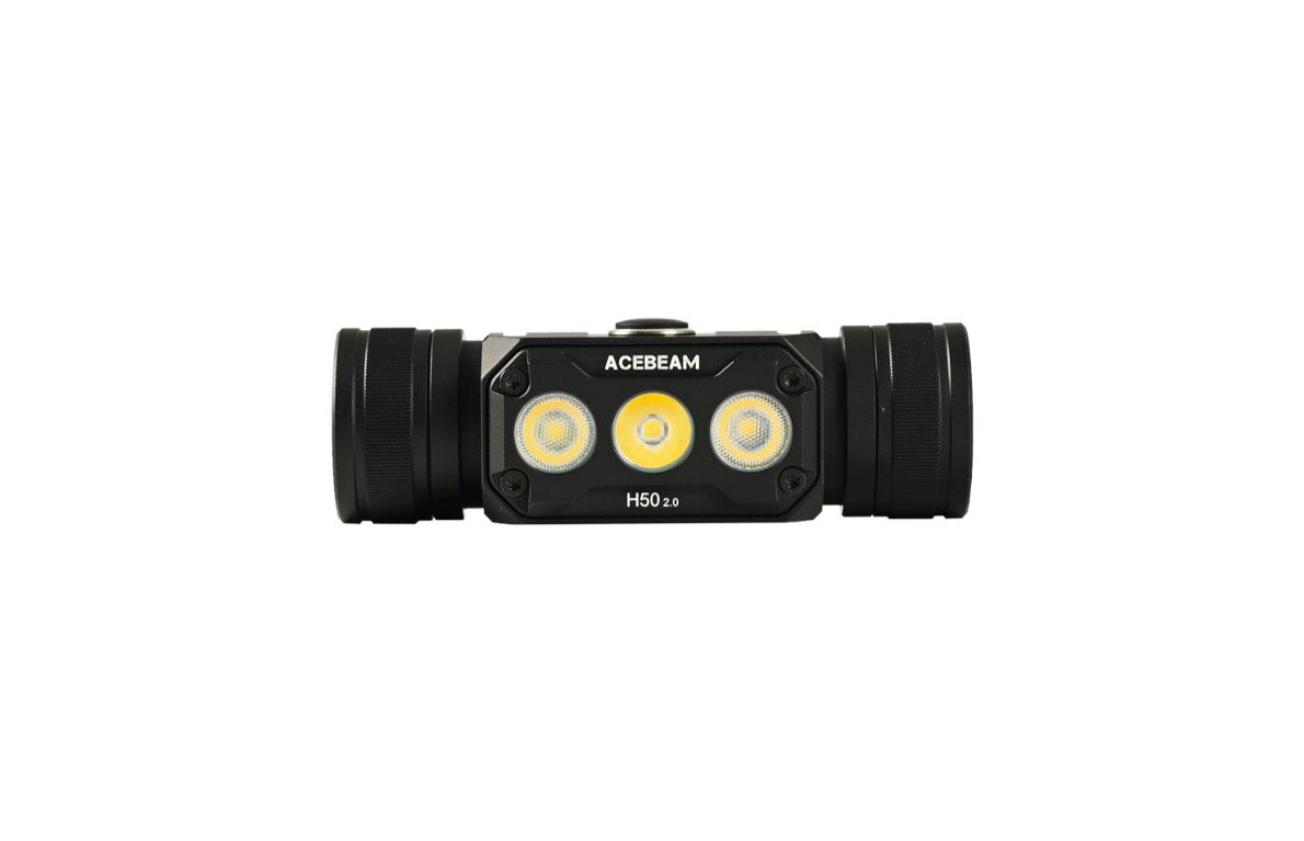 Acebeam H50 v2 Hight performance Headlamp Headlamp Acebeam