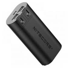 Nitecore NPB2 5000mAh Waterproof Power Bank Battery Charger Nitecore