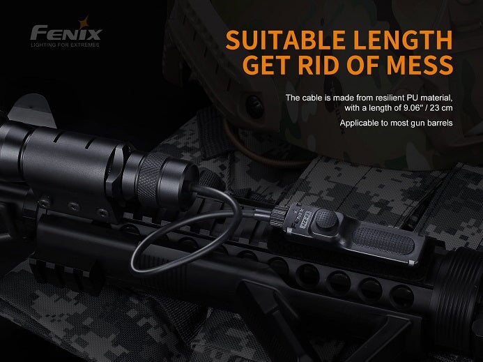 Fenix AER-03 V2.0 Tactical Remote Pressure Switch