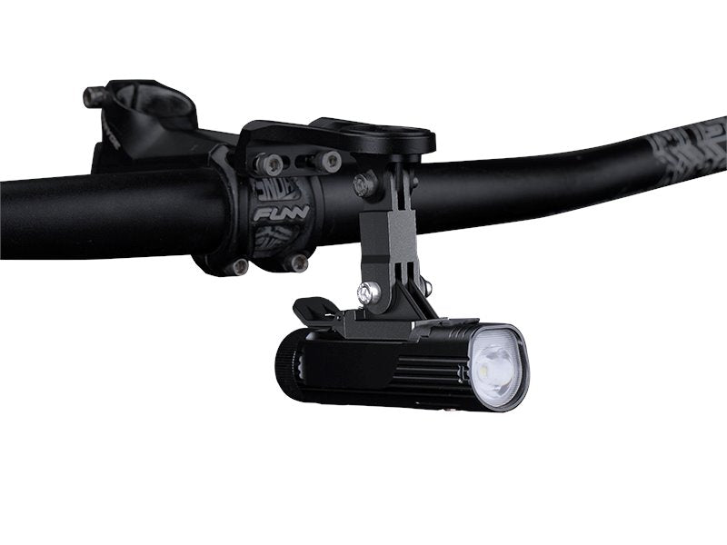 Fenix ALD-10 BICYCLE LIGHT HOLDER WITH GOPRO INTERFACE Bike Accessories Fenix