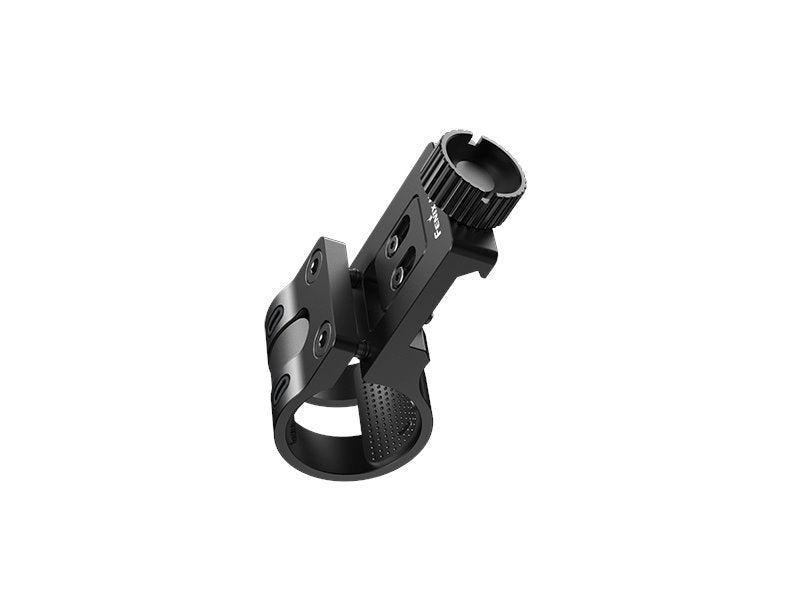 Fenix ALG-15 tactical flashlight rail mount for Picatinny rails made of durable aluminum for military, duty, and hunting applications