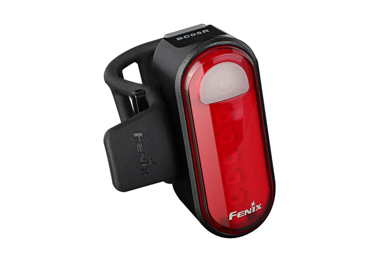 Fenix BC05R V2.0 Rechargeable Bicycle Tail Light Bike light Fenix