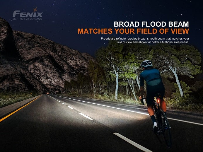 Fenix BC21R V3.0 High-Performance Bicycle Light Bike light Fenix
