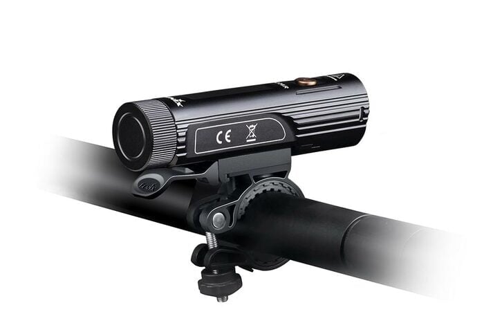 Fenix BC26R 1600 Lumens Rechargeable Bike Light