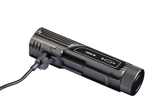 Fenix BC26R 1600 Lumens Rechargeable Bike Light
