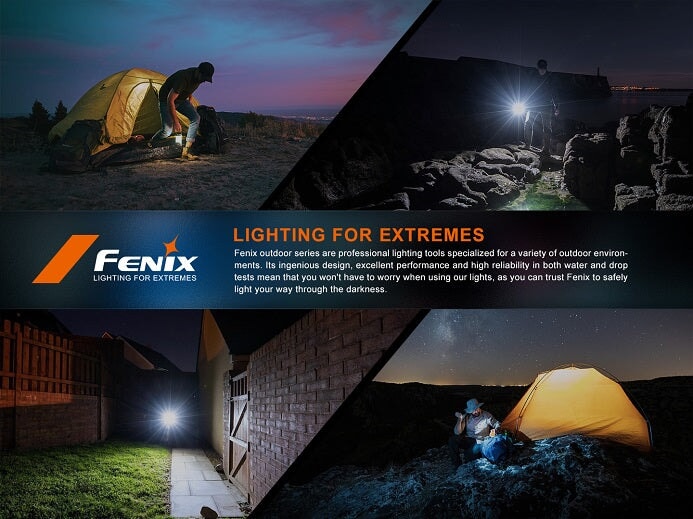 FENIX CL26R PRO MULTIFUNCTIONAL PORTABLE CAMPING LANTERN Fenix