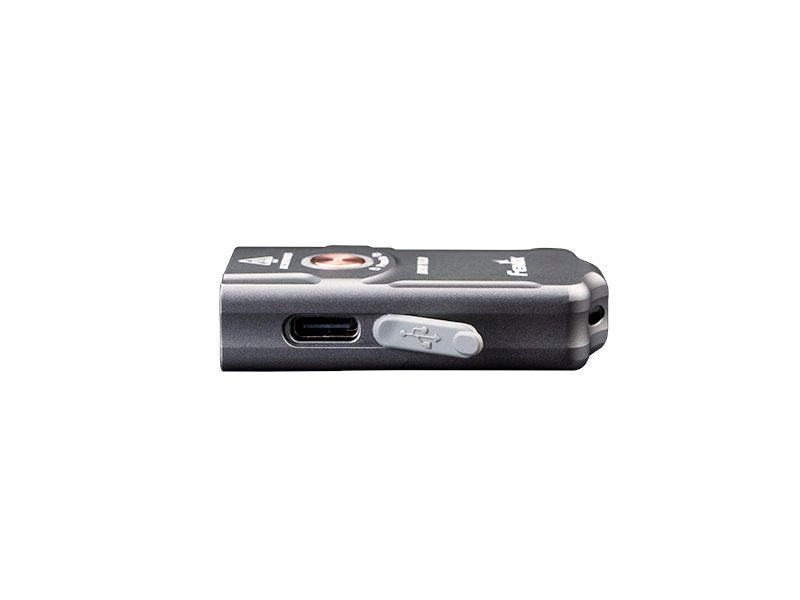 Fenix E03R V2.0 All-Metal Keychain Flashlight Fenix